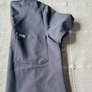 XS one pocket catarina figs top in charcoal!